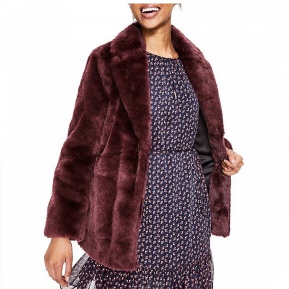 Boden Boxgrove Faux Fur Coat• NWT • 6 - Picture 12 of 12